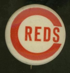 Cincinnati Reds Pin 2